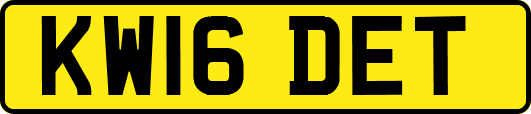 KW16DET