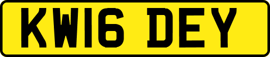 KW16DEY
