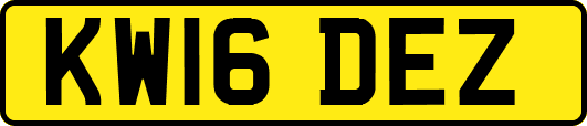 KW16DEZ
