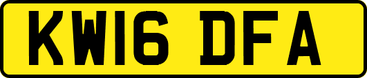 KW16DFA