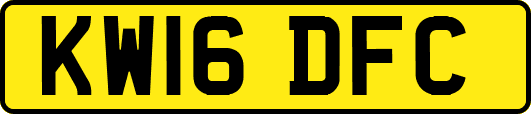 KW16DFC