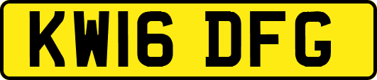 KW16DFG