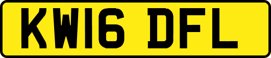 KW16DFL