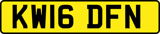 KW16DFN