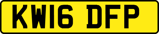 KW16DFP