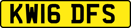 KW16DFS
