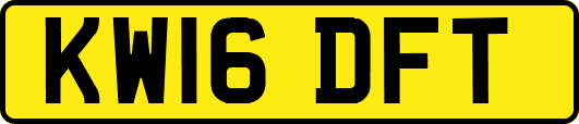 KW16DFT