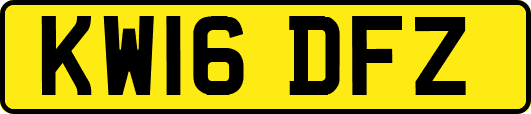 KW16DFZ
