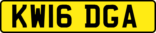 KW16DGA