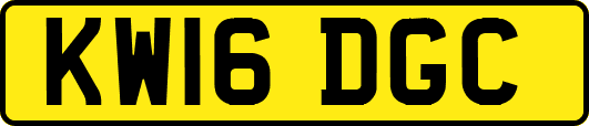 KW16DGC
