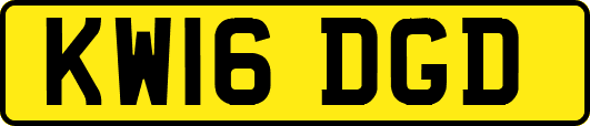 KW16DGD