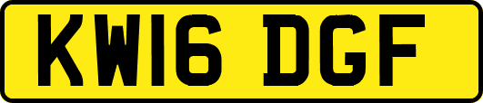 KW16DGF