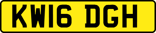 KW16DGH