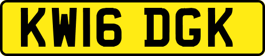 KW16DGK