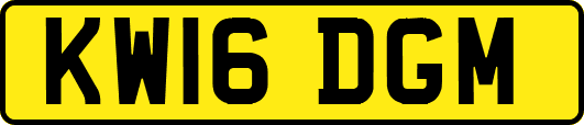 KW16DGM