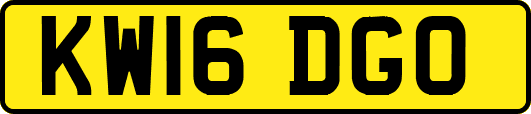 KW16DGO