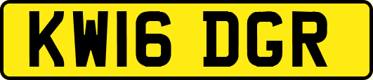 KW16DGR