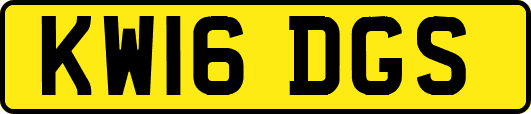 KW16DGS