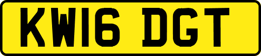 KW16DGT