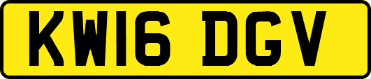 KW16DGV