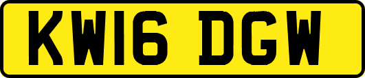 KW16DGW