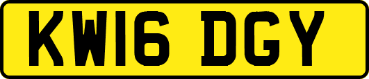 KW16DGY