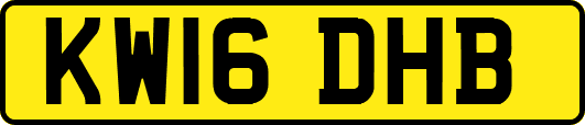 KW16DHB