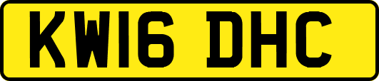 KW16DHC