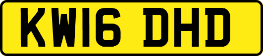 KW16DHD
