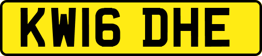 KW16DHE
