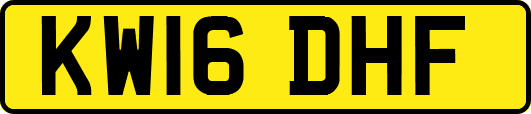 KW16DHF