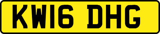 KW16DHG