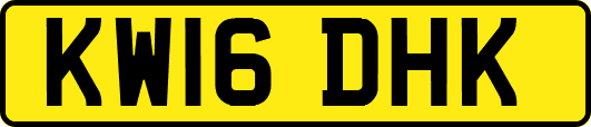 KW16DHK