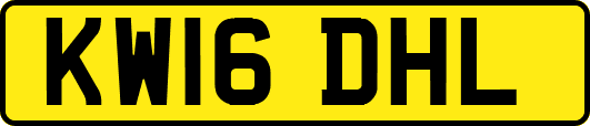 KW16DHL