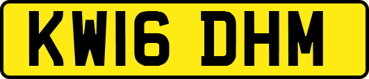 KW16DHM