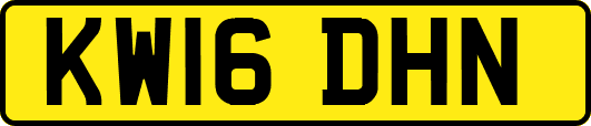 KW16DHN