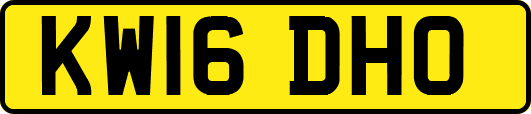 KW16DHO