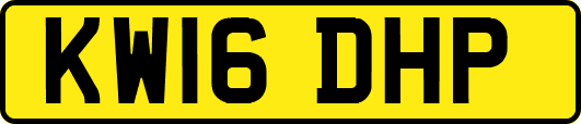 KW16DHP