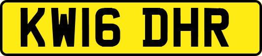 KW16DHR