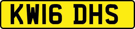 KW16DHS