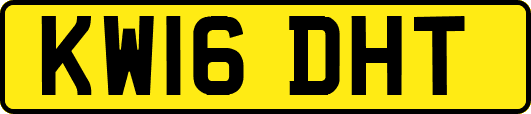 KW16DHT