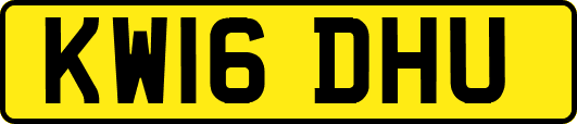 KW16DHU