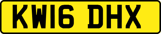 KW16DHX