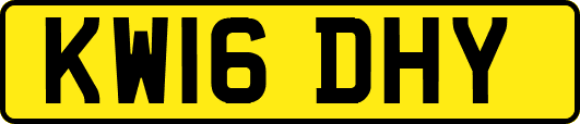 KW16DHY