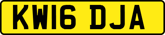 KW16DJA