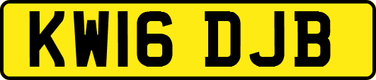 KW16DJB