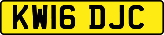 KW16DJC