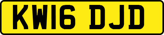 KW16DJD