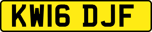 KW16DJF