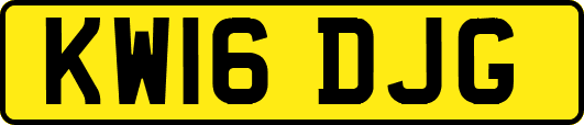 KW16DJG